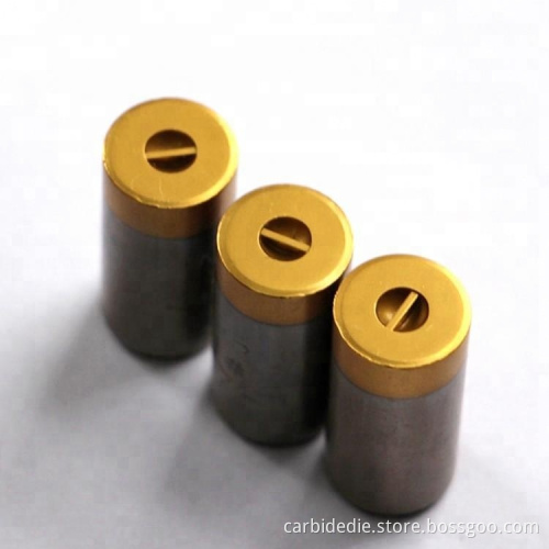 Factory Phillips Header Punch Second Punch for Screw